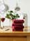 DII® Solid Wine Waffle Terry Dishtowel (Set of 4)